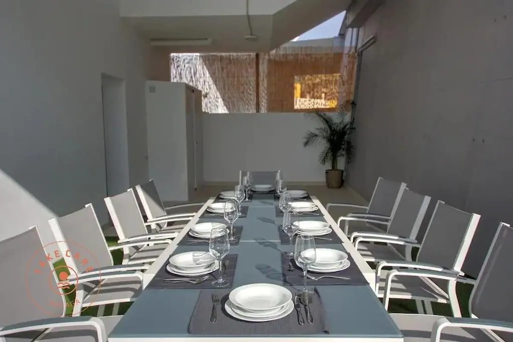 Luxury Seaview Villa Jensen - Tcm トロクス・コスタ 0*,