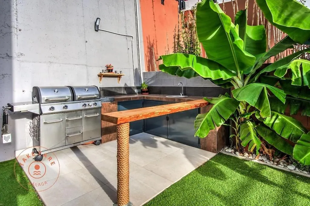 Luxury Seaview Villa Jensen - Tcm Torrox 0*,