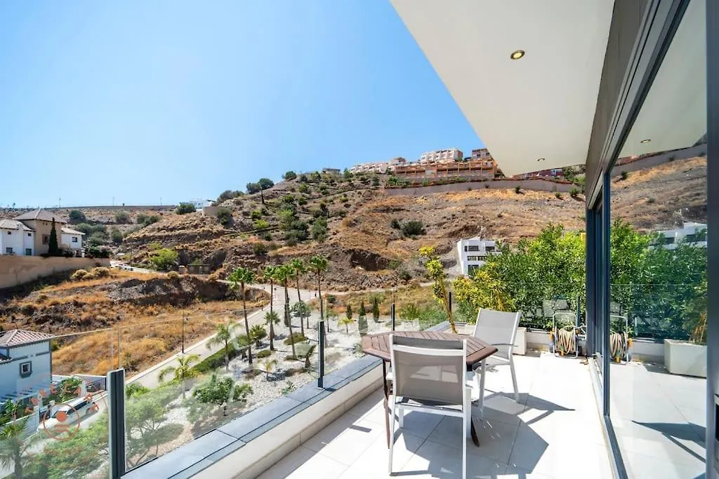 Luxury Seaview Villa Jensen - Tcm Torrox