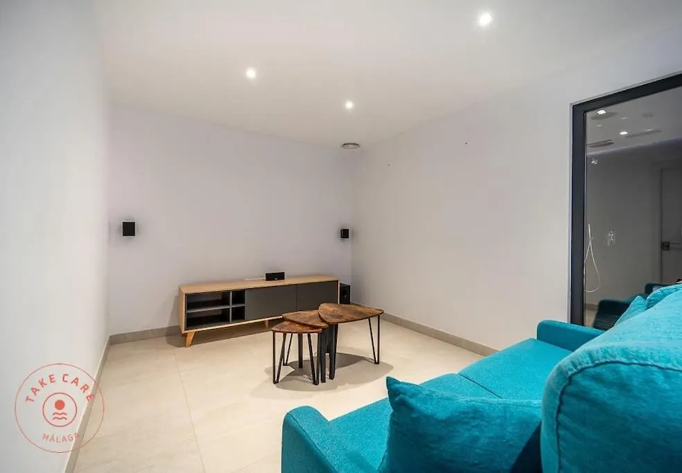 Luxury Seaview Villa Jensen - Tcm Torrox Spain