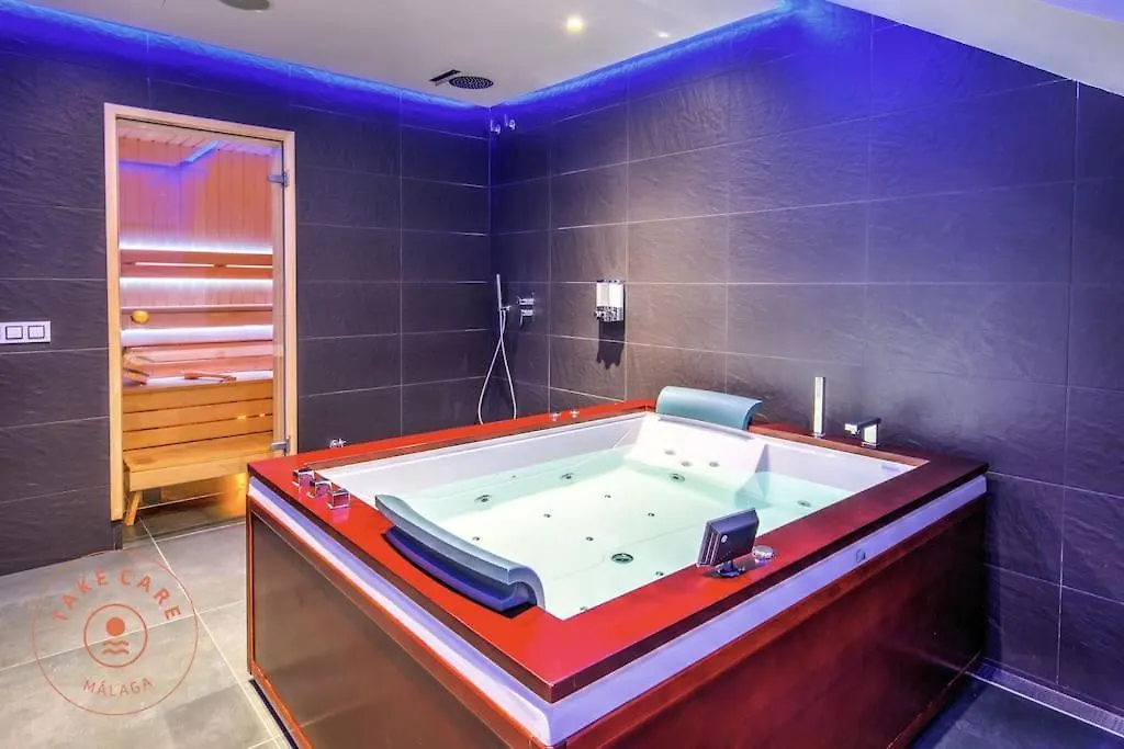 Luxury Seaview Villa Jensen - Tcm Torrox