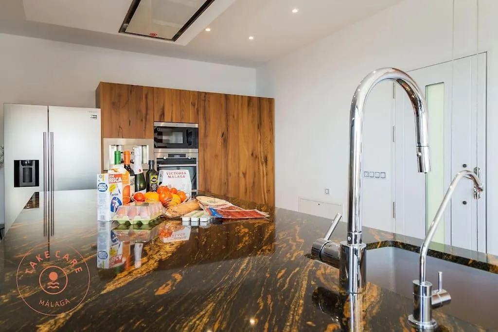 Luxury Seaview Villa Jensen - Tcm Torrox 0*,