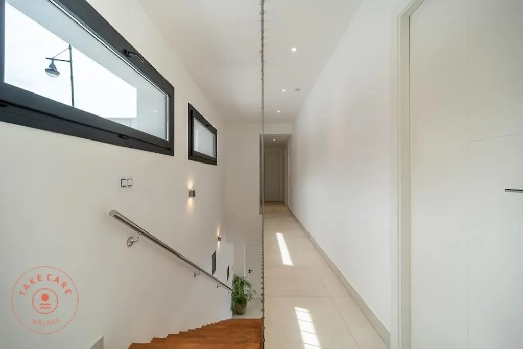 Luxury Seaview Villa Jensen - Tcm Torrox