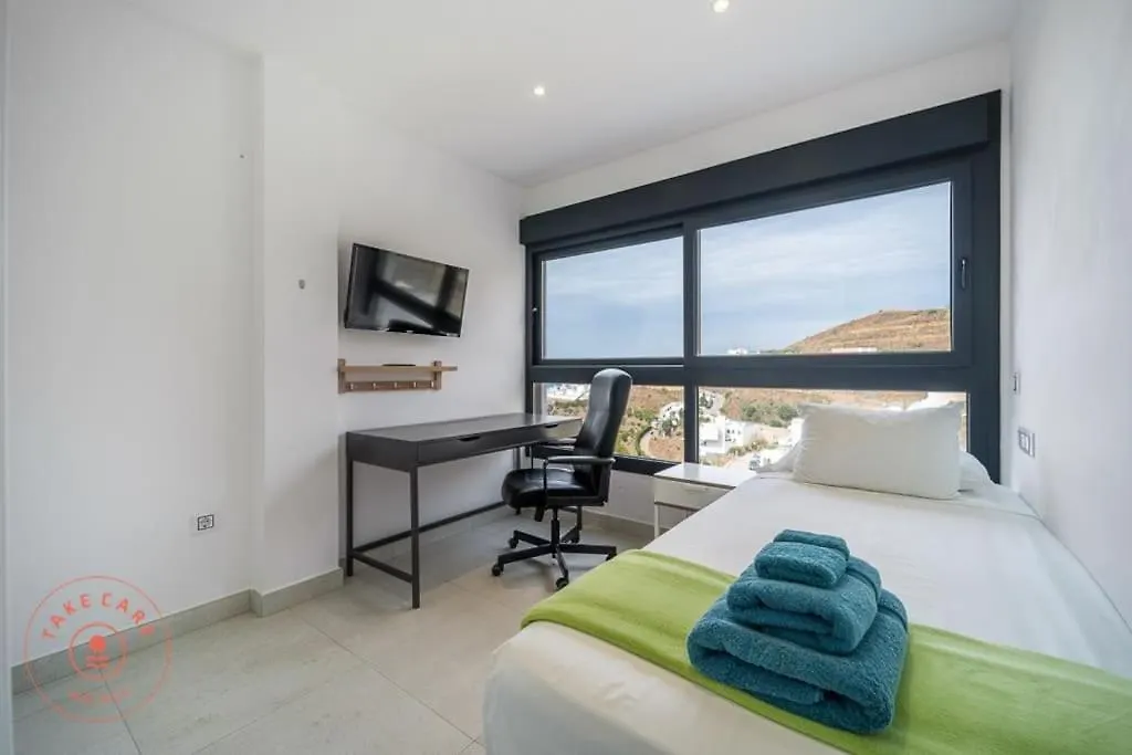 Luxury Seaview Villa Jensen - Tcm Torrox