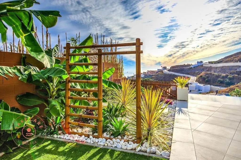 Luxury Seaview Villa Jensen - Tcm Torrox